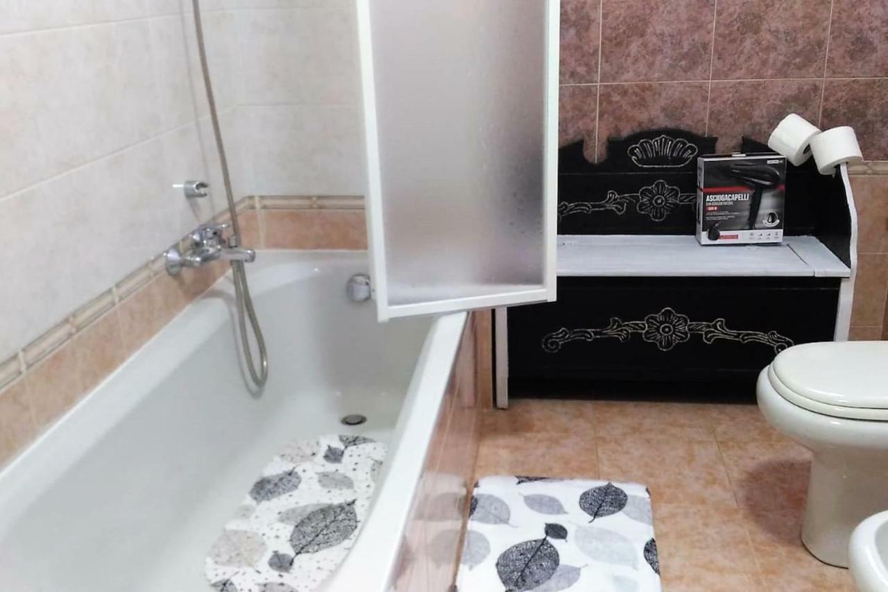 A Casa Da Mimi&Coco Lägenhet Matera Exteriör bild