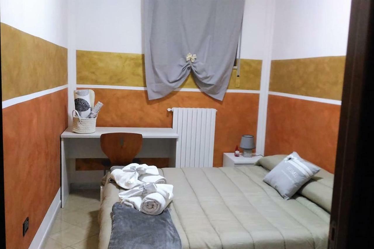 A Casa Da Mimi&Coco Lägenhet Matera Exteriör bild